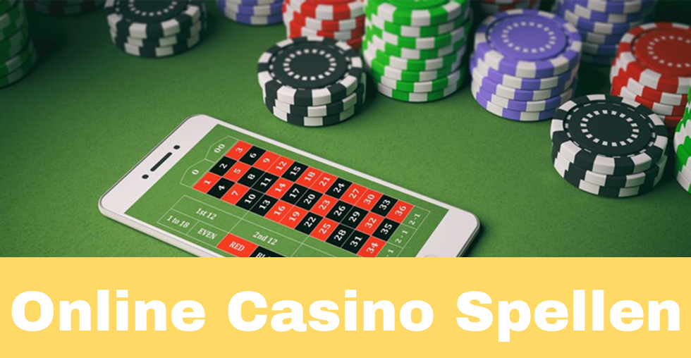 Online casino spellen
